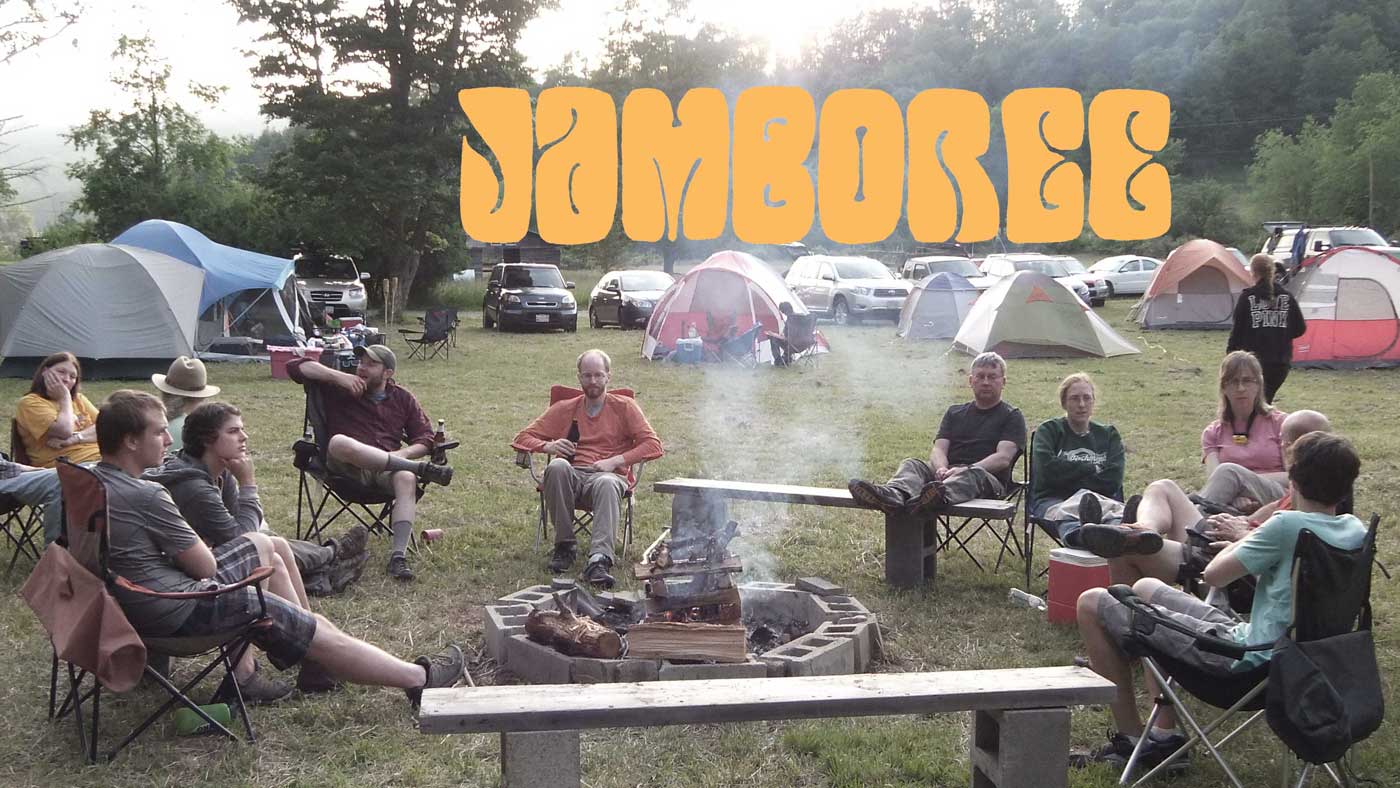 Jamboree Homepage